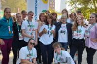 Az idei, 38. SPAR Budapest Maraton ® Fesztiválon is részt vettünk 