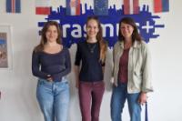 Erasmus job shadowing