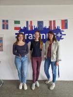 Erasmus job shadowing1 - 