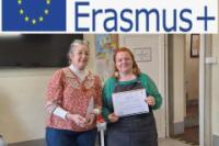 Beszámoló Erasmus+ mobilitásról, firenzei utazásról